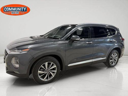 2019 Hyundai SANTA FE Ultimate 2.4