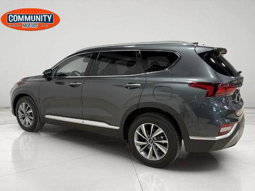 2019 Hyundai SANTA FE Ultimate 2.4