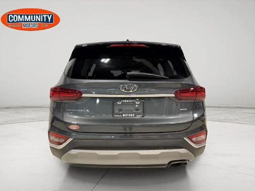 2019 Hyundai SANTA FE Ultimate 2.4