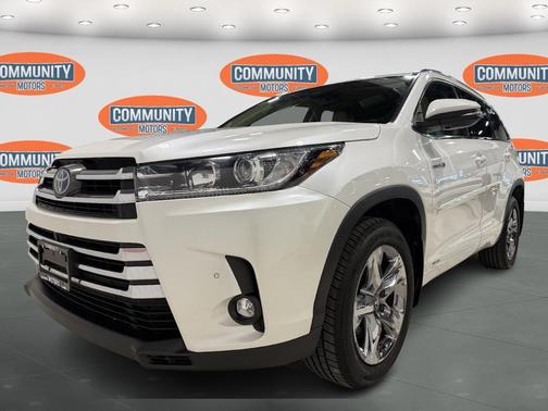 2019 Toyota Highlander Limited