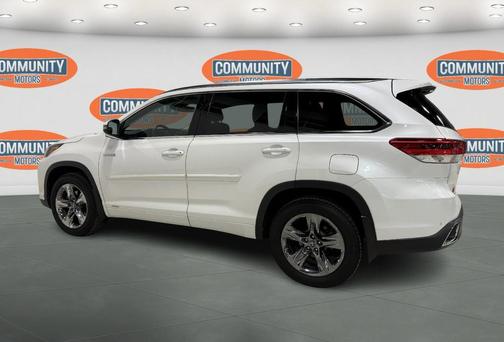 2019 Toyota Highlander Limited