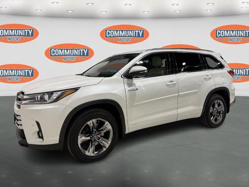 2019 Toyota Highlander Limited