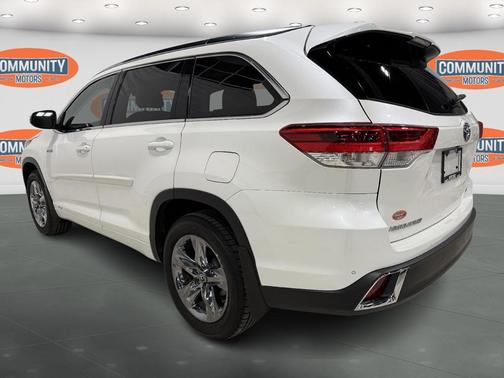 2019 Toyota Highlander Limited