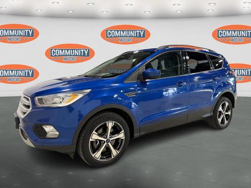 2018 Ford Escape SEL