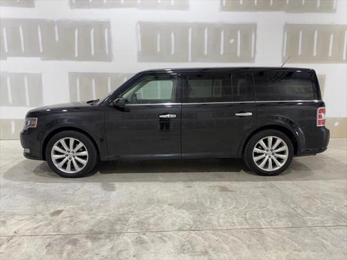 2015 Ford Flex Limited w/EcoBoost