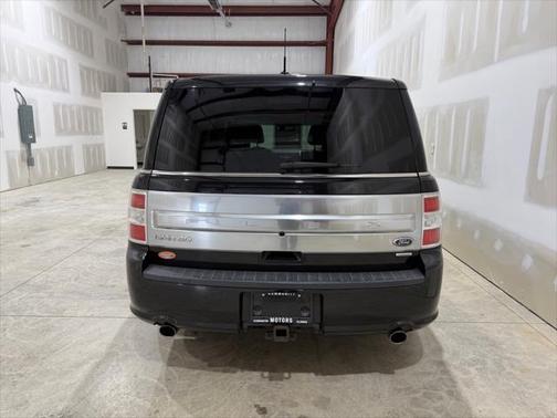 2015 Ford Flex Limited w/EcoBoost