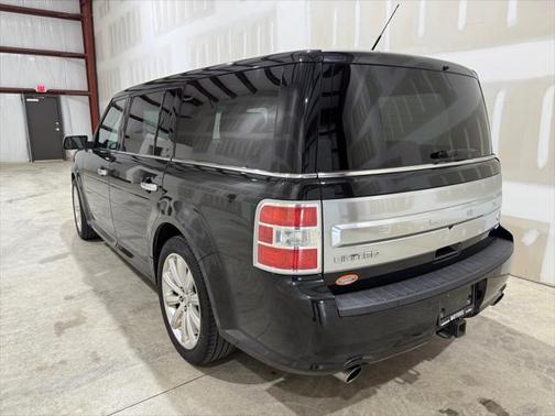 2015 Ford Flex Limited w/EcoBoost