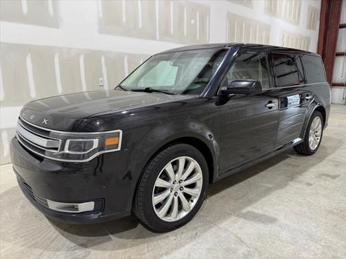 2015 Ford Flex Limited w/EcoBoost