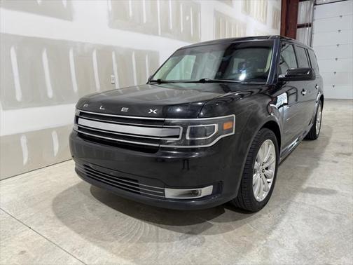 2015 Ford Flex Limited w/EcoBoost