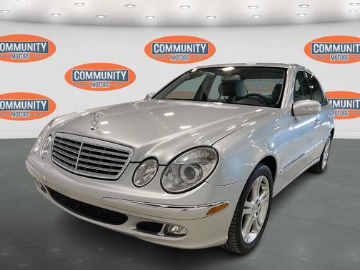 2006 Mercedes-Benz E-Class E 350 4MATIC
