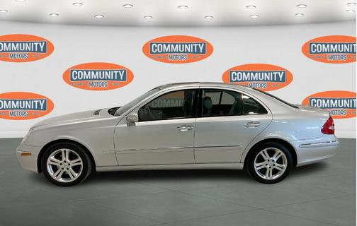 2006 Mercedes-Benz E-Class E 350 4MATIC