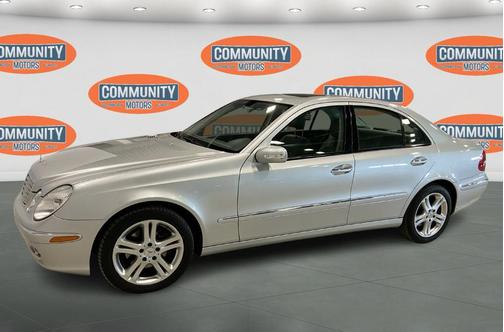 2006 Mercedes-Benz E-Class E 350 4MATIC