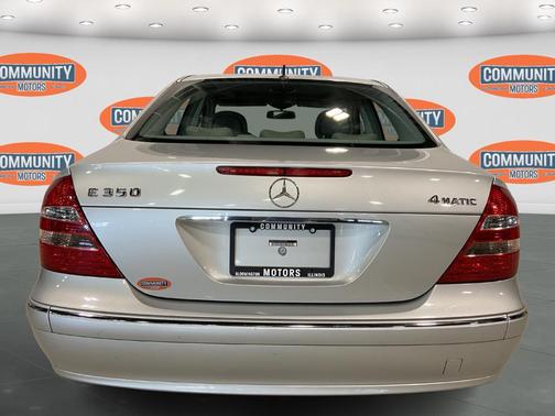 2006 Mercedes-Benz E-Class E 350 4MATIC