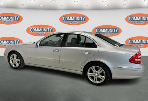 2006 Mercedes-Benz E-Class E 350 4MATIC