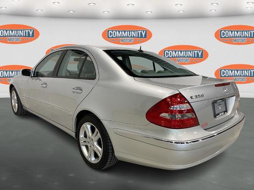 2006 Mercedes-Benz E-Class E 350 4MATIC