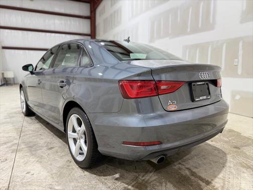 2015 Audi A3 2.0T Premium
