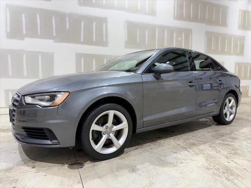 2015 Audi A3 2.0T Premium