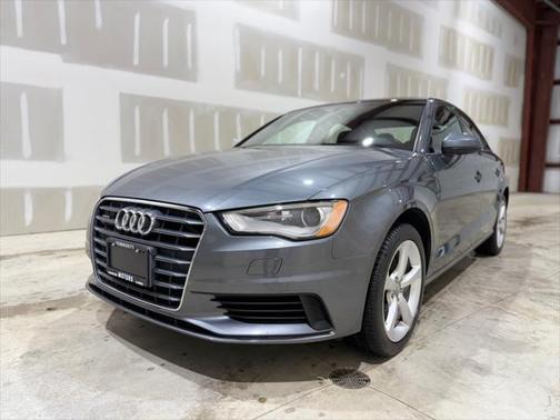 2015 Audi A3 2.0T Premium