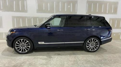 2017 Land Rover Range Rover 5.0L Supercharged Autobiography