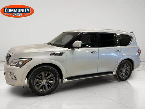 2015 INFINITI QX80 Base