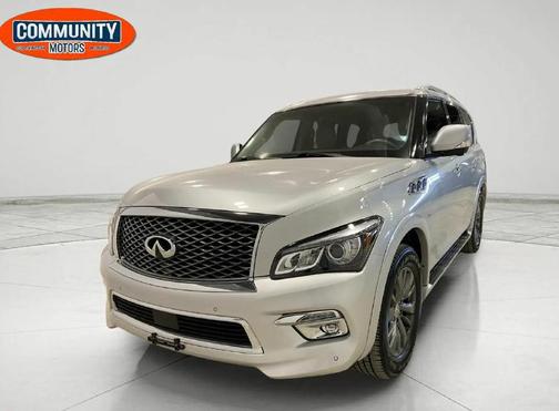2015 INFINITI QX80 Base