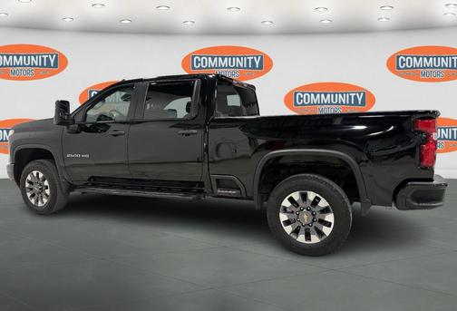 2024 Chevrolet Silverado 2500 Custom