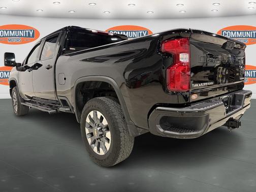 2024 Chevrolet Silverado 2500 Custom