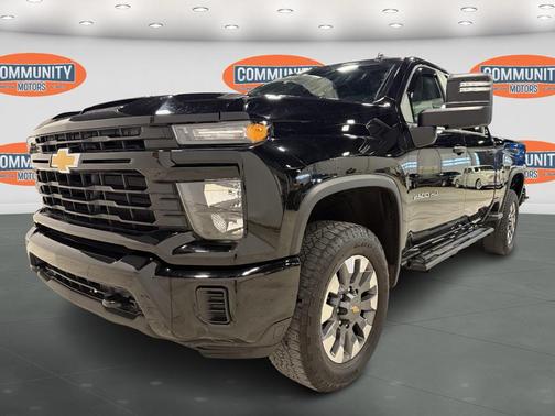 2024 Chevrolet Silverado 2500 Custom
