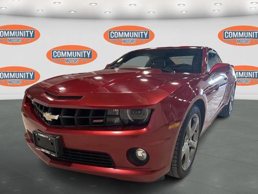 2013 Chevrolet Camaro 2SS