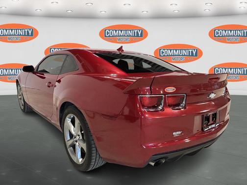 2013 Chevrolet Camaro 2SS