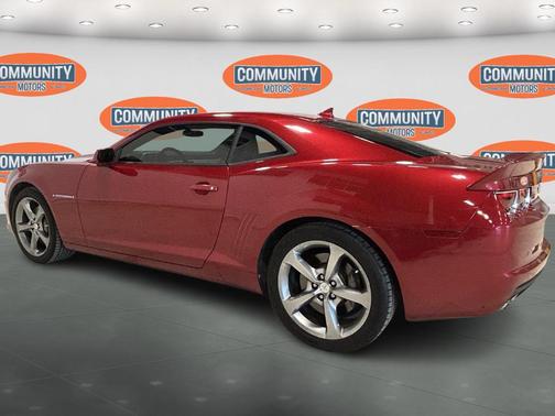 2013 Chevrolet Camaro 2SS