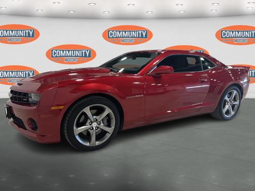 2013 Chevrolet Camaro 2SS
