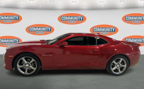 2013 Chevrolet Camaro 2SS