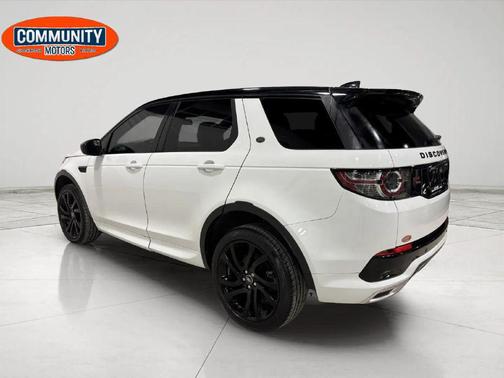 2018 Land Rover Discovery Sport HSE