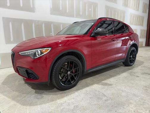 2019 Alfa Romeo Stelvio Ti