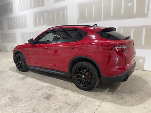 2019 Alfa Romeo Stelvio Ti