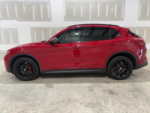 2019 Alfa Romeo Stelvio Ti