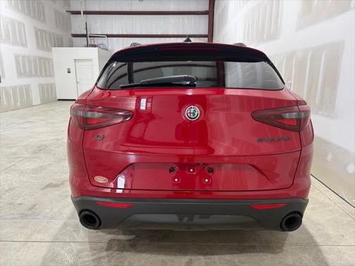 2019 Alfa Romeo Stelvio Ti