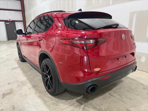 2019 Alfa Romeo Stelvio Ti