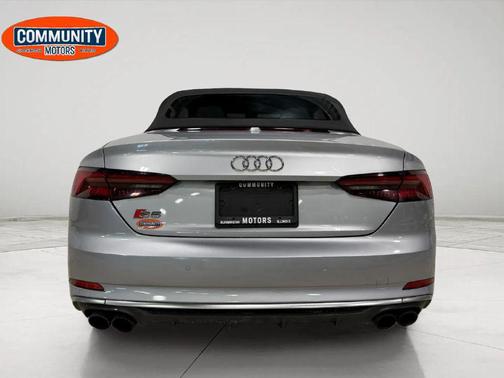 2018 Audi S5 3.0T Premium Plus