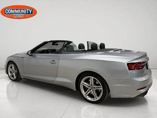 2018 Audi S5 3.0T Premium Plus