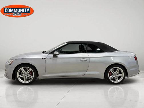 2018 Audi S5 3.0T Premium Plus