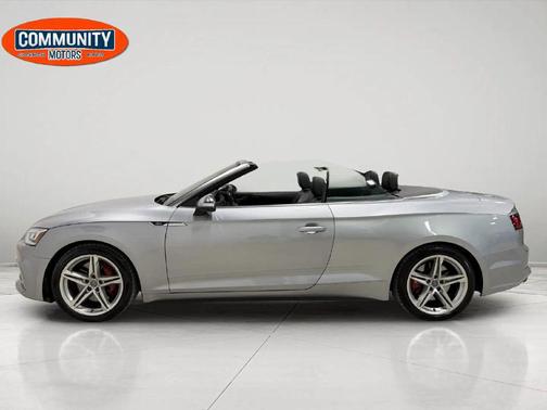 2018 Audi S5 3.0T Premium Plus