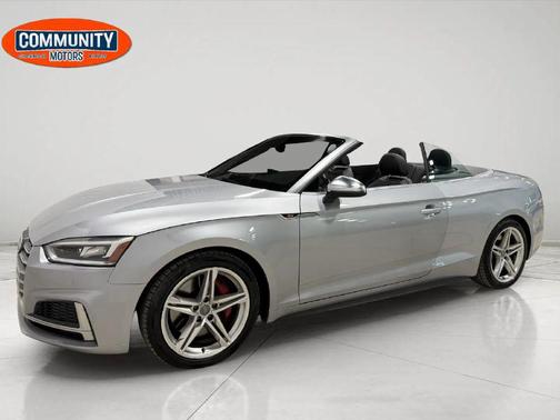 2018 Audi S5 3.0T Premium Plus