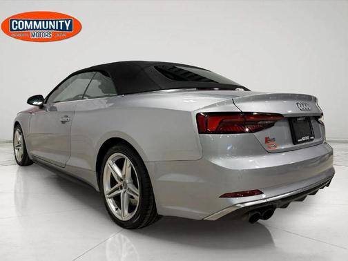 2018 Audi S5 3.0T Premium Plus