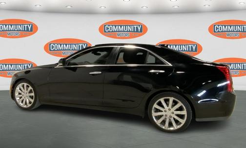 2016 Cadillac ATS 2.5L Luxury