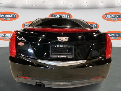 2016 Cadillac ATS 2.5L Luxury