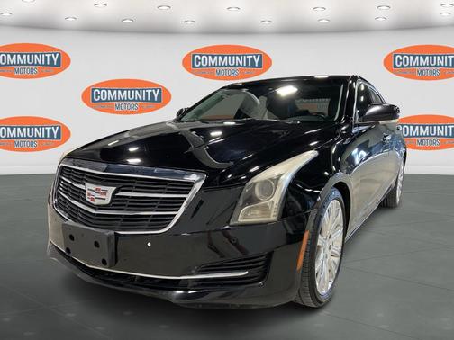 2016 Cadillac ATS 2.5L Luxury