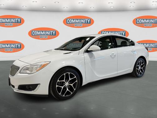 2017 Buick Regal Turbo Sport Touring