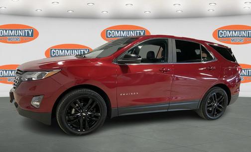 2021 Chevrolet Equinox 1LT